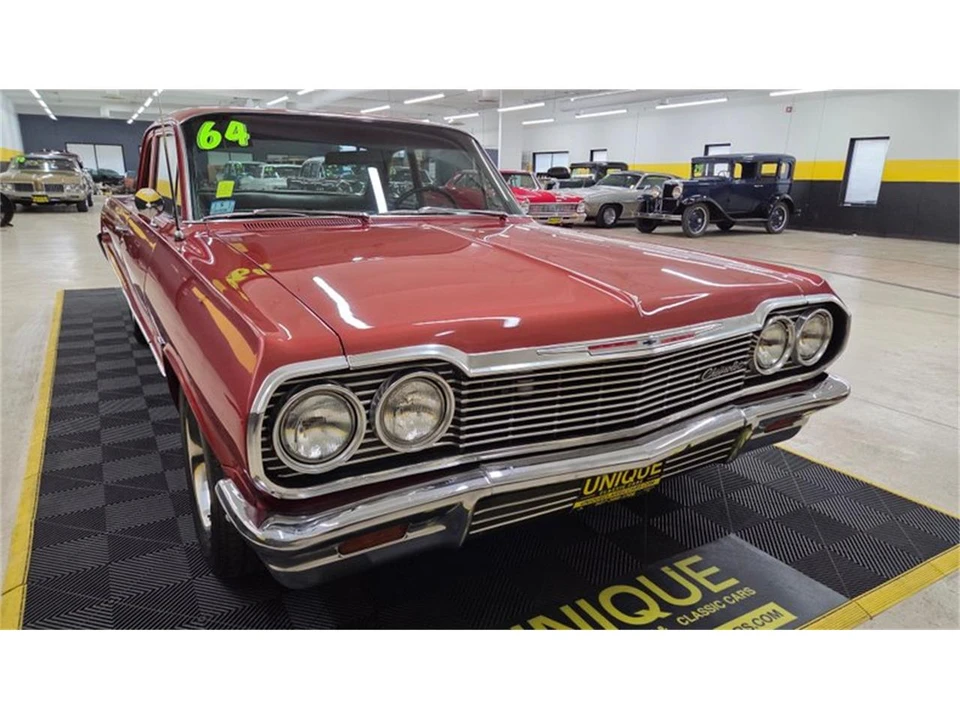 1964 Chevrolet Biscayne - Image 10 of 31