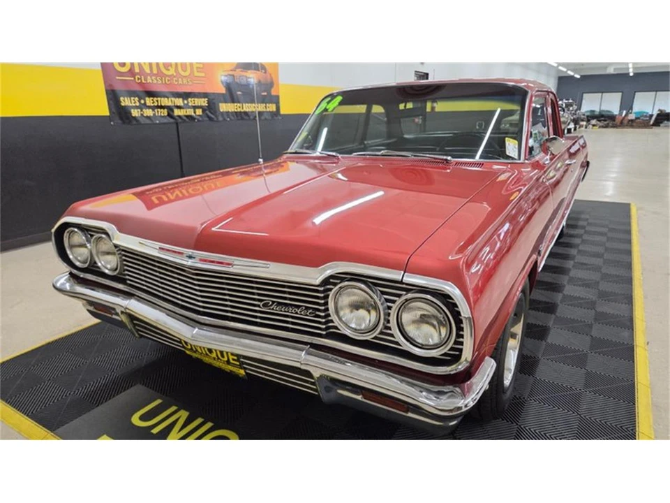 1964 Chevrolet Biscayne - Image 11 of 31