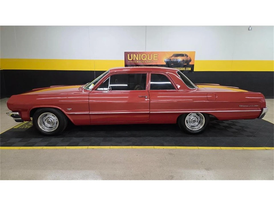 1964 Chevrolet Biscayne - Image 7 of 31