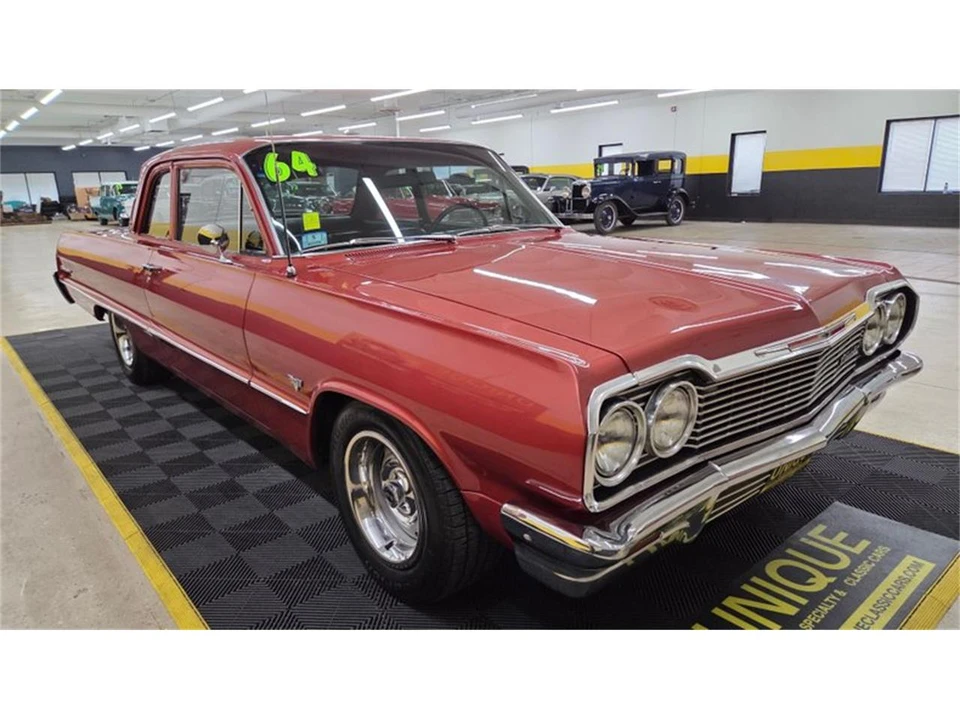 1964 Chevrolet Biscayne - Image 3 of 31