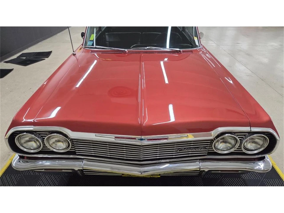 1964 Chevrolet Biscayne - Image 12 of 31