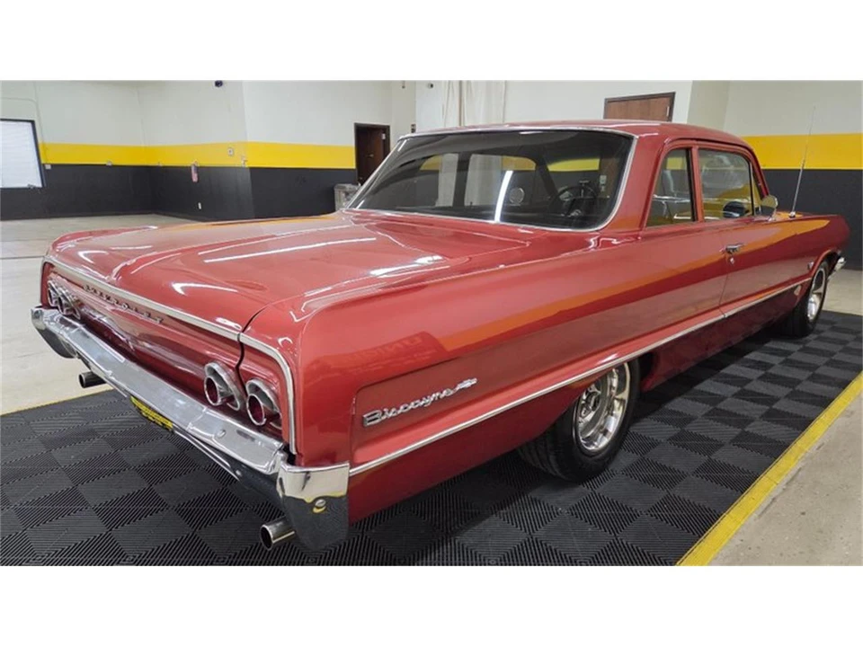 1964 Chevrolet Biscayne - Image 4 of 31