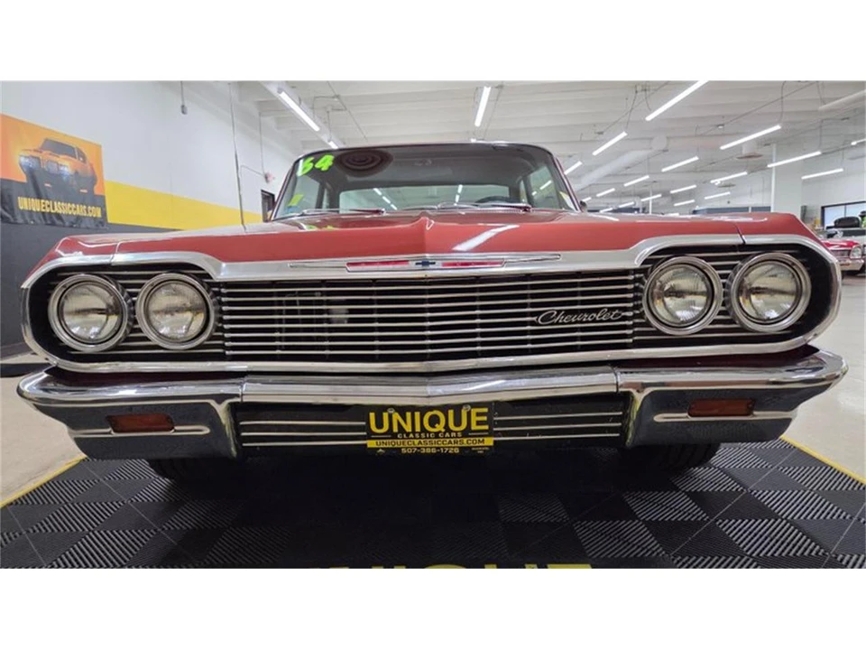 1964 Chevrolet Biscayne - Image 9 of 31