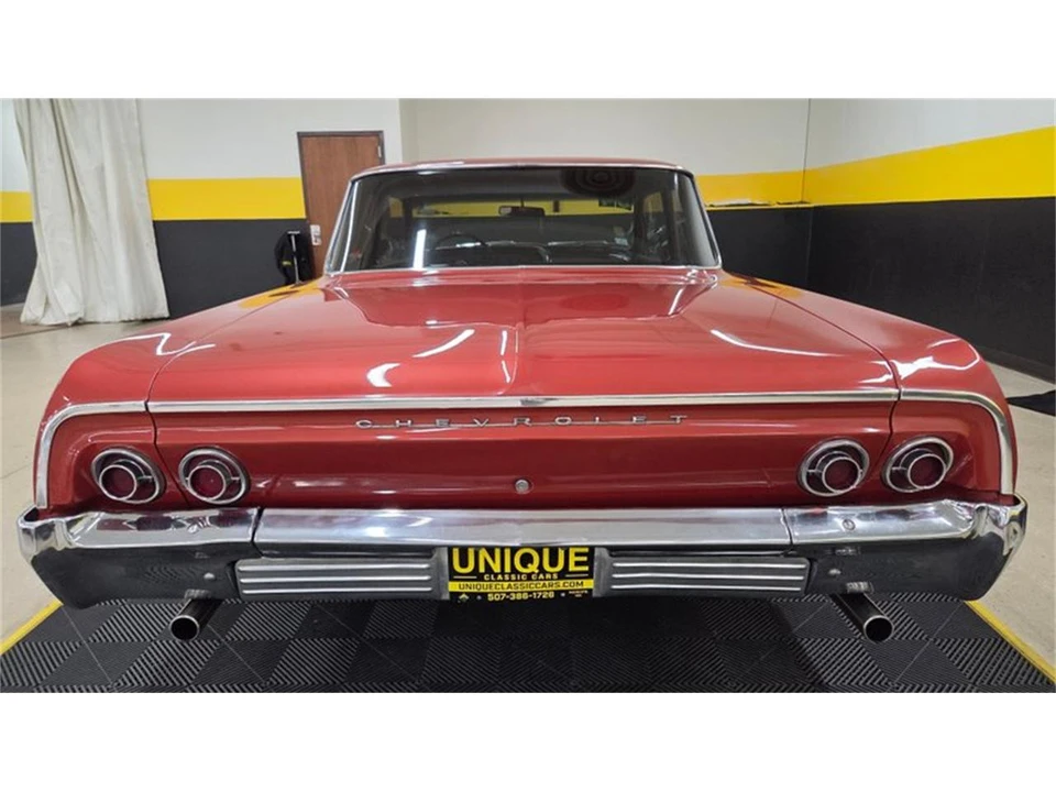 1964 Chevrolet Biscayne - Image 5 of 31