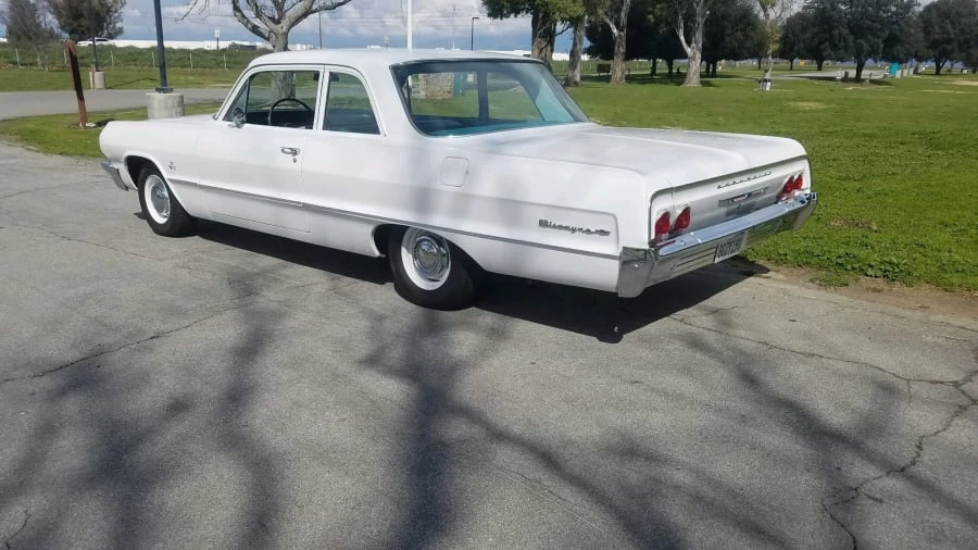 1964 Chevrolet Biscayne - Image 3 of 12