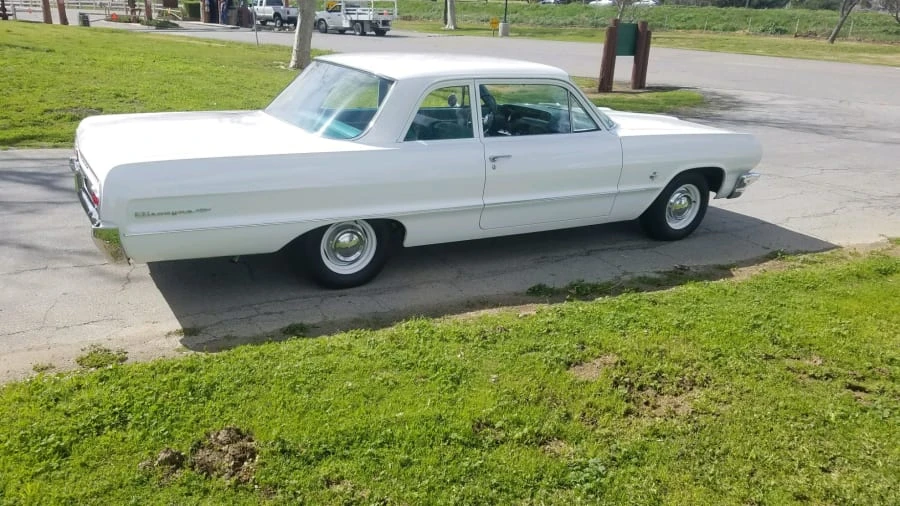 1964 Chevrolet Biscayne - Image 2 of 12