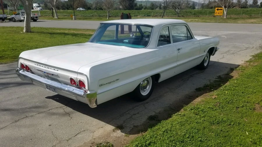 1964 Chevrolet Biscayne - Image 11 of 12