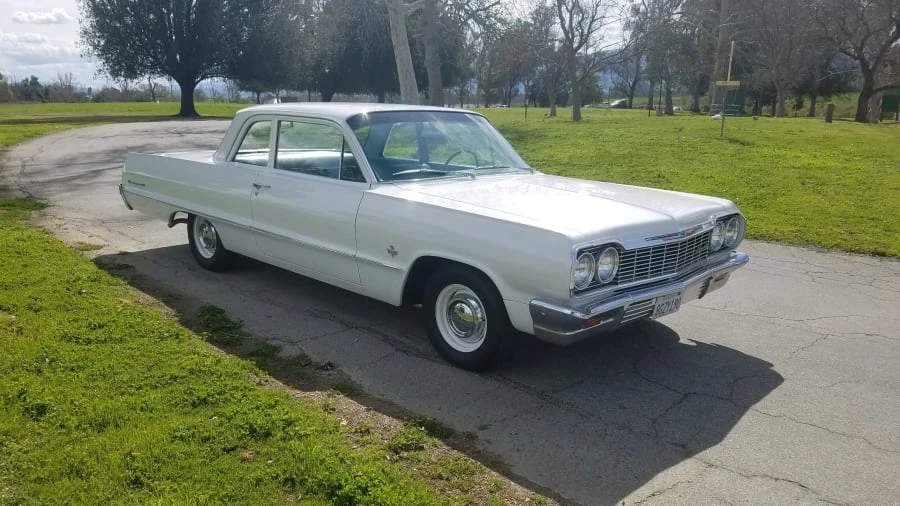 1964 Chevrolet Biscayne - Image 12 of 12