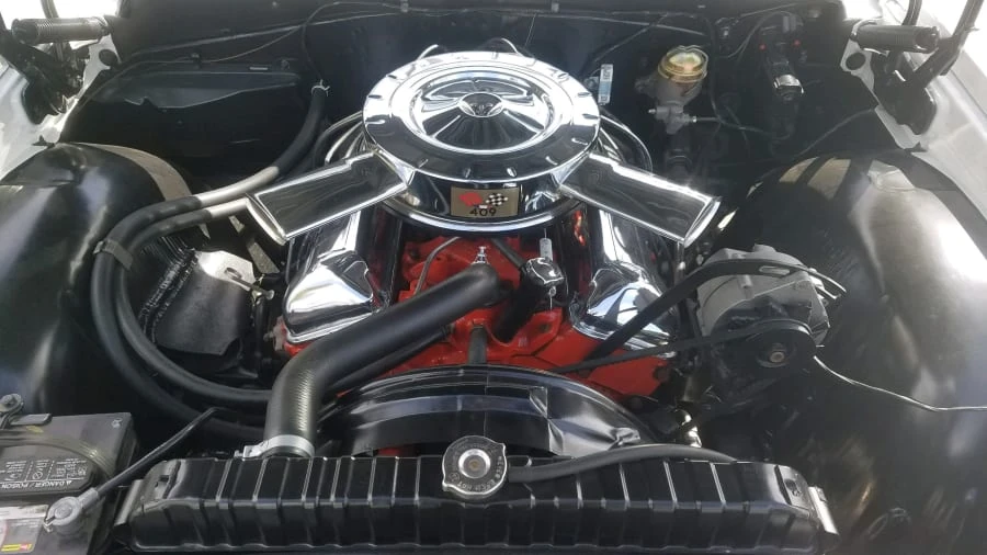 1964 Chevrolet Biscayne - Image 9 of 12
