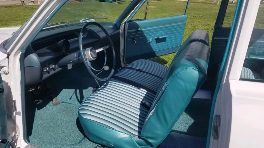1964 Chevrolet Biscayne - Image 4 of 12