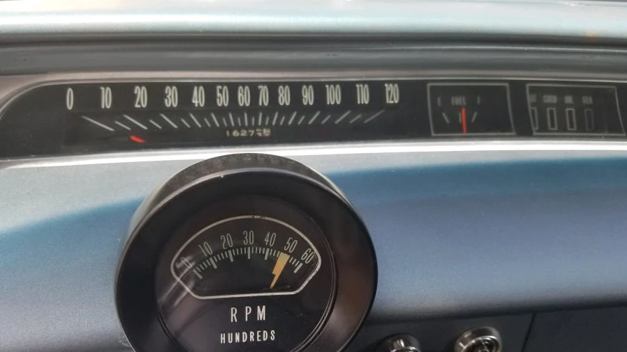 1964 Chevrolet Biscayne - Image 7 of 12