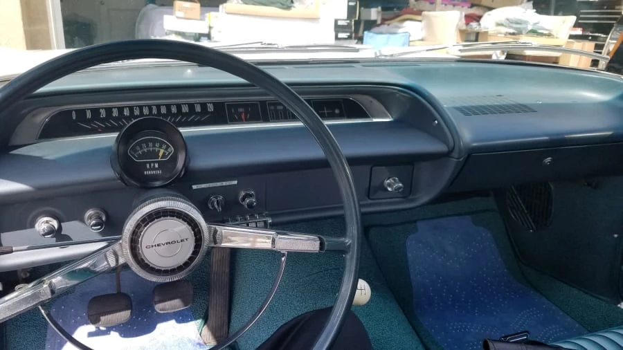 1964 Chevrolet Biscayne - Image 5 of 12