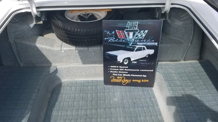 1964 Chevrolet Biscayne - Image 10 of 12