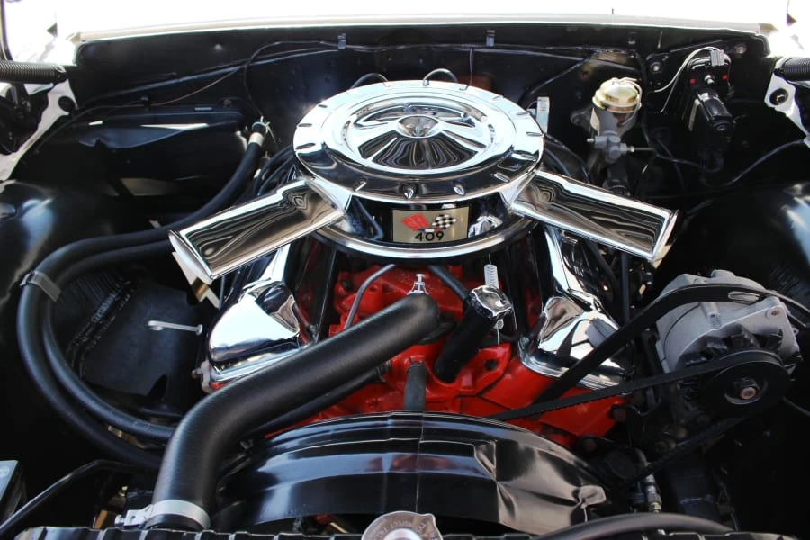 1964 Chevrolet Biscayne - Image 3 of 4