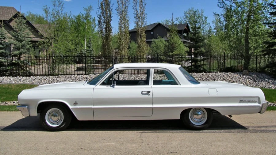 1964 Chevrolet Biscayne - Image 2 of 11