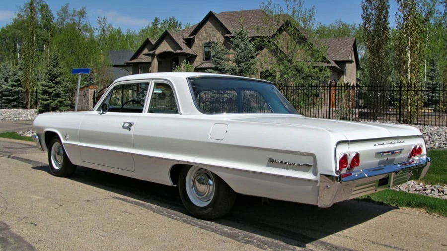 1964 Chevrolet Biscayne - Image 3 of 11