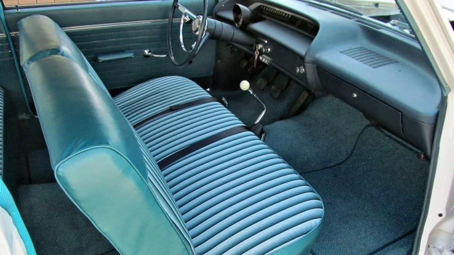 1964 Chevrolet Biscayne - Image 5 of 11