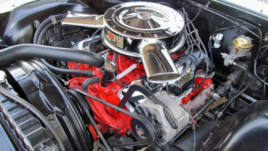 1964 Chevrolet Biscayne - Image 7 of 11