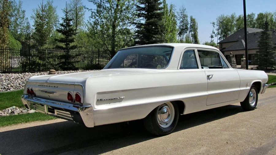 1964 Chevrolet Biscayne - Image 9 of 11