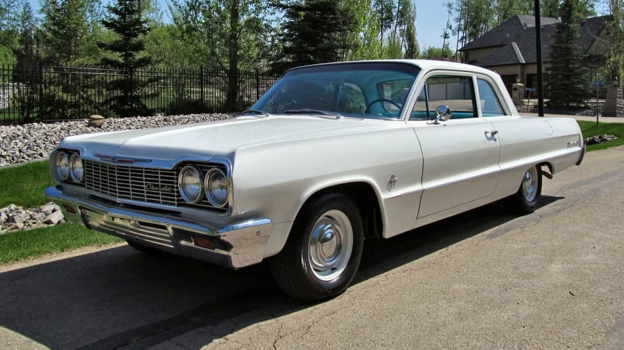 1964 Chevrolet Biscayne - Image 11 of 11