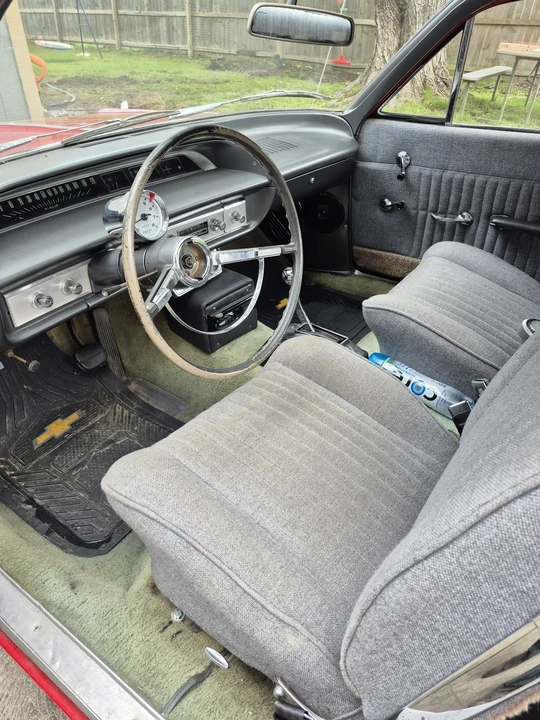 1964 Chevrolet Biscayne - Image 10 of 15