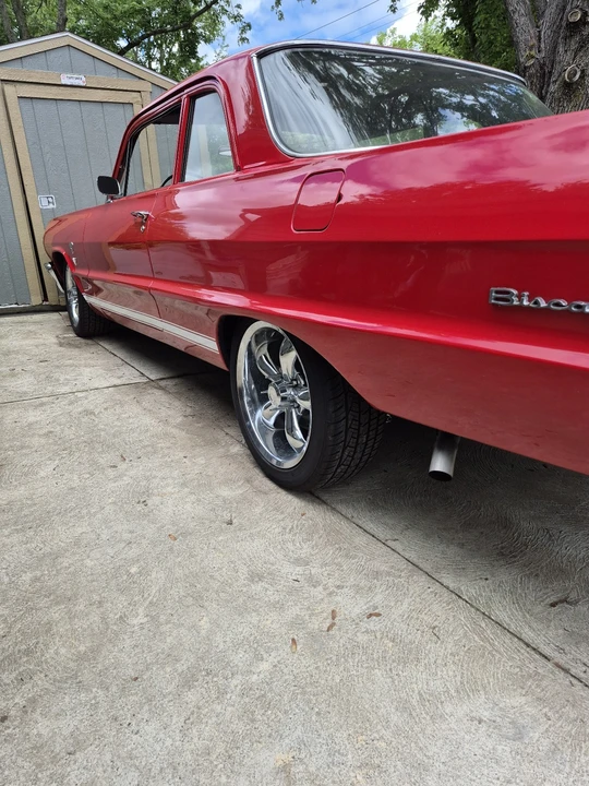 1964 Chevrolet Biscayne - Image 4 of 15