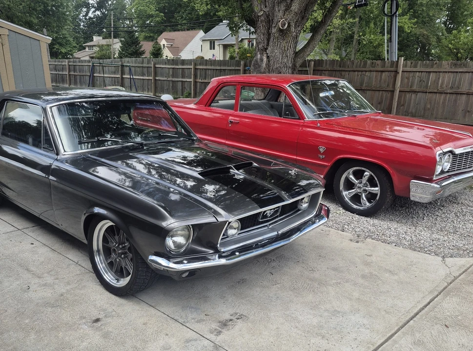 1964 Chevrolet Biscayne - Image 3 of 15