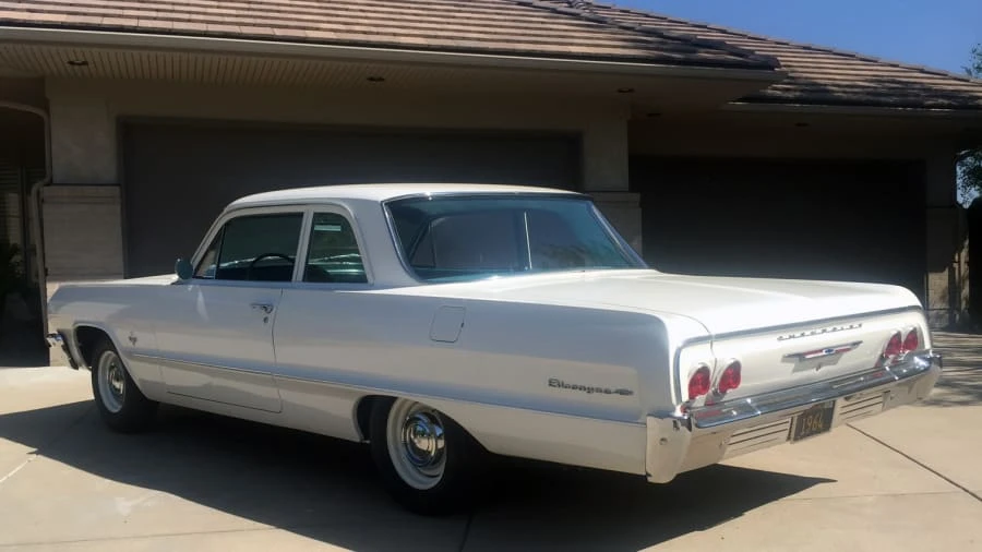 1964 Chevrolet Biscayne - Image 2 of 9