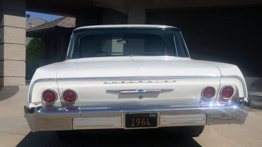 1964 Chevrolet Biscayne - Image 3 of 9
