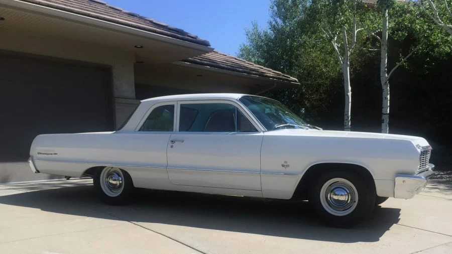 1964 Chevrolet Biscayne - Image 4 of 9