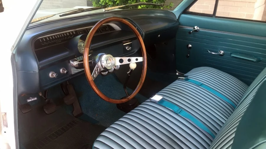 1964 Chevrolet Biscayne - Image 5 of 9