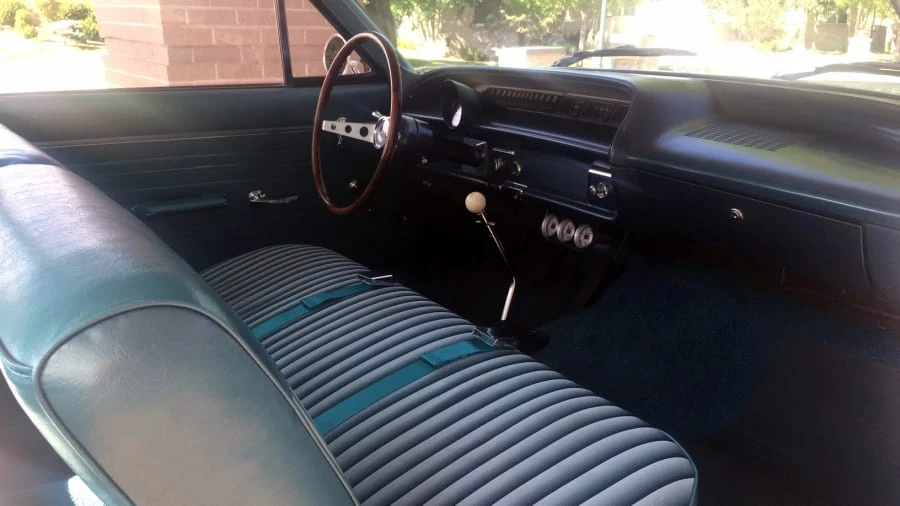 1964 Chevrolet Biscayne - Image 6 of 9
