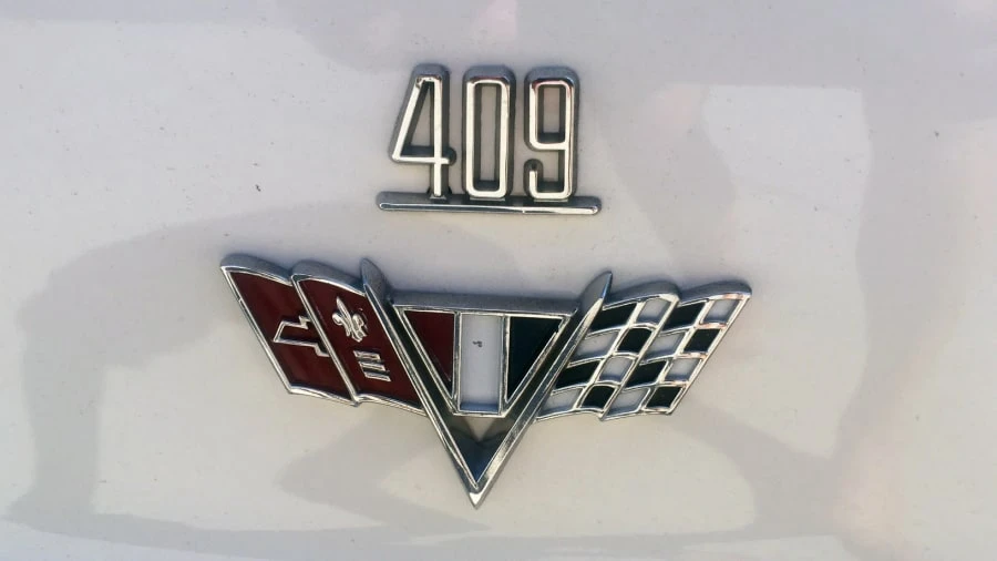 1964 Chevrolet Biscayne - Image 9 of 9