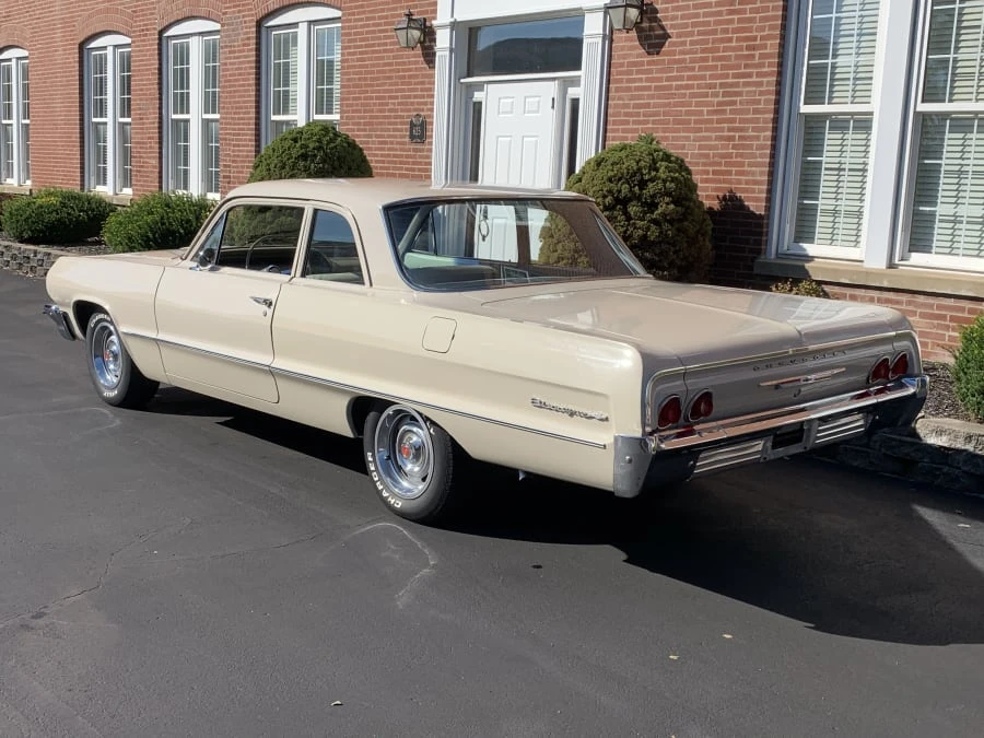 1964 Chevrolet Biscayne - Image 3 of 7
