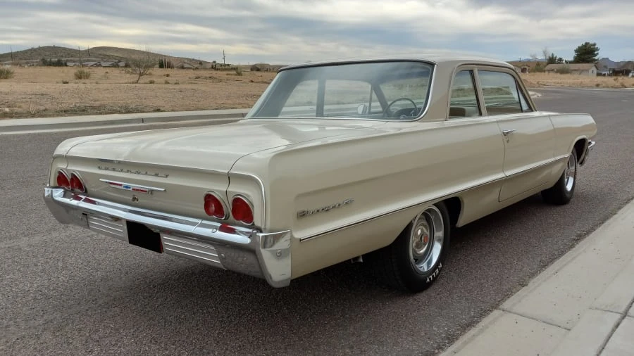 1964 Chevrolet Biscayne - Image 2 of 4