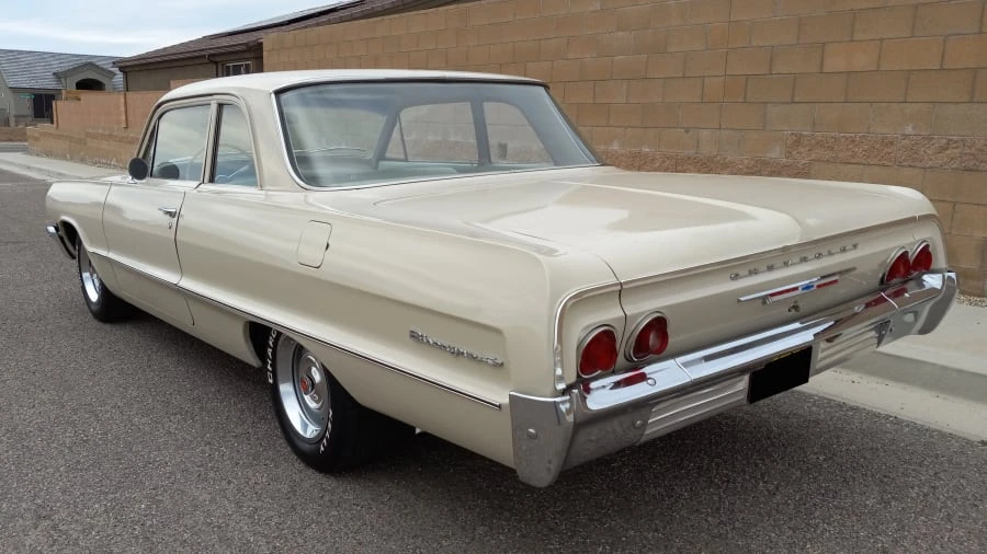 1964 Chevrolet Biscayne - Image 3 of 4