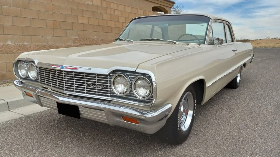 1964 Chevrolet Biscayne - Image 4 of 4