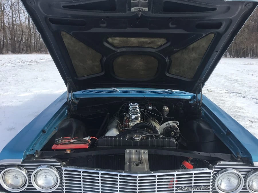 1964 Chevrolet Biscayne - Image 5 of 10