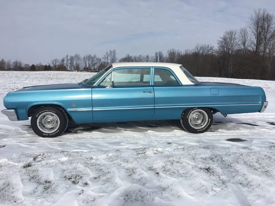 1964 Chevrolet Biscayne - Image 2 of 10