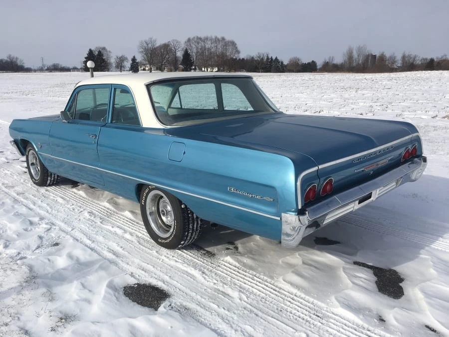 1964 Chevrolet Biscayne - Image 3 of 10