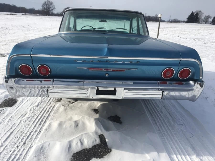 1964 Chevrolet Biscayne - Image 4 of 10