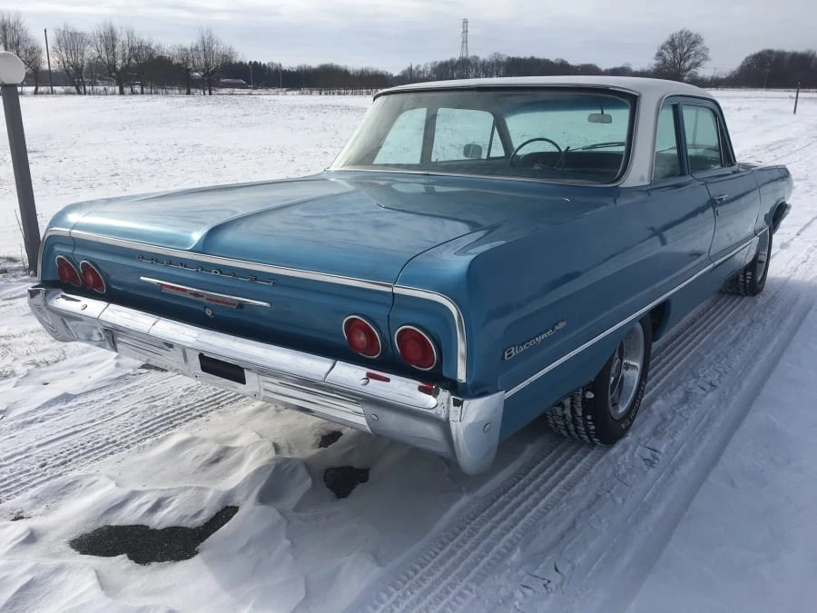 1964 Chevrolet Biscayne - Image 8 of 10