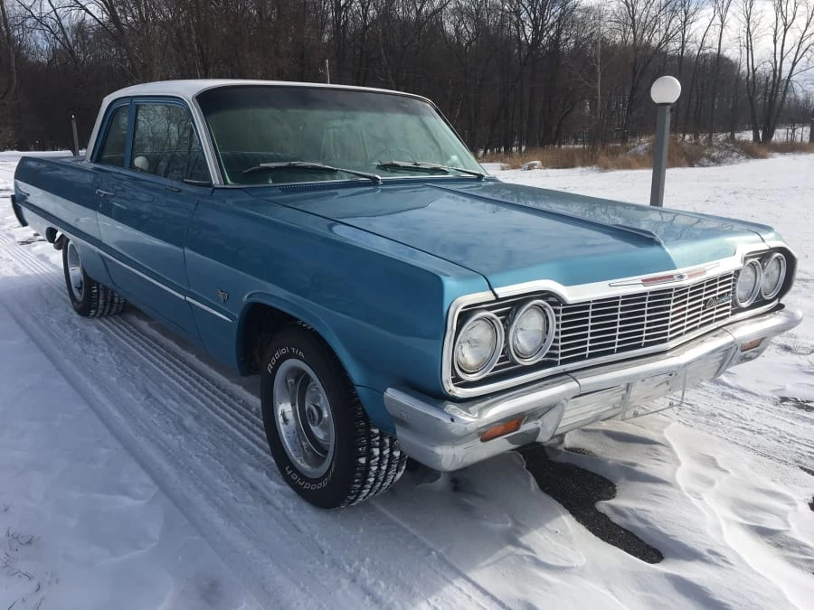 1964 Chevrolet Biscayne - Image 10 of 10