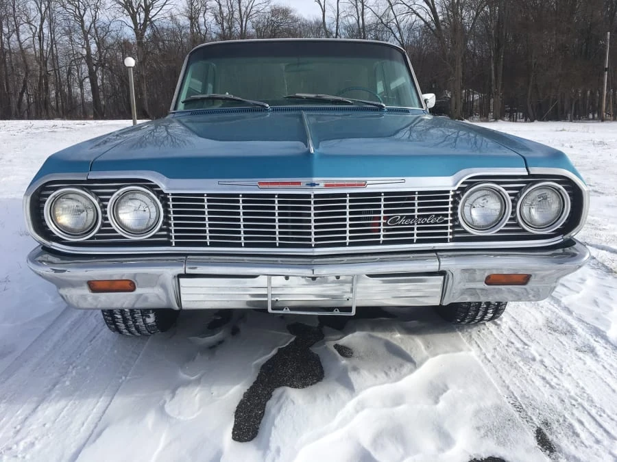 1964 Chevrolet Biscayne - Image 9 of 10