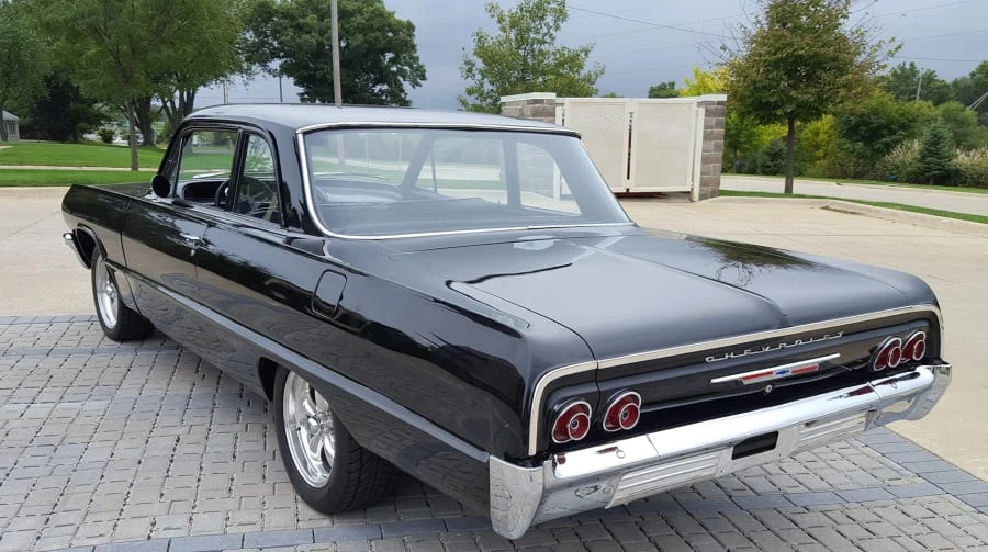 1964 Chevrolet Biscayne - Image 3 of 9