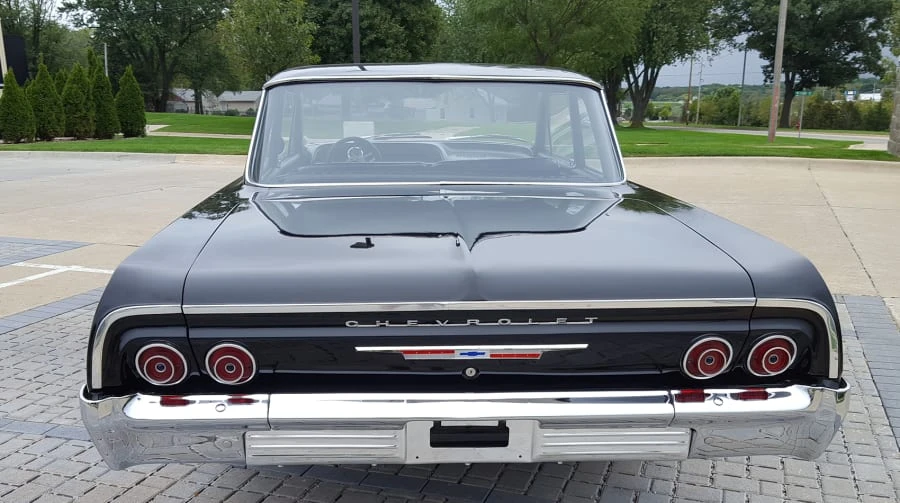 1964 Chevrolet Biscayne - Image 4 of 9