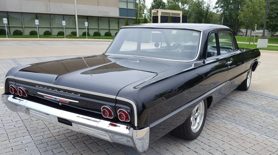 1964 Chevrolet Biscayne - Image 5 of 9