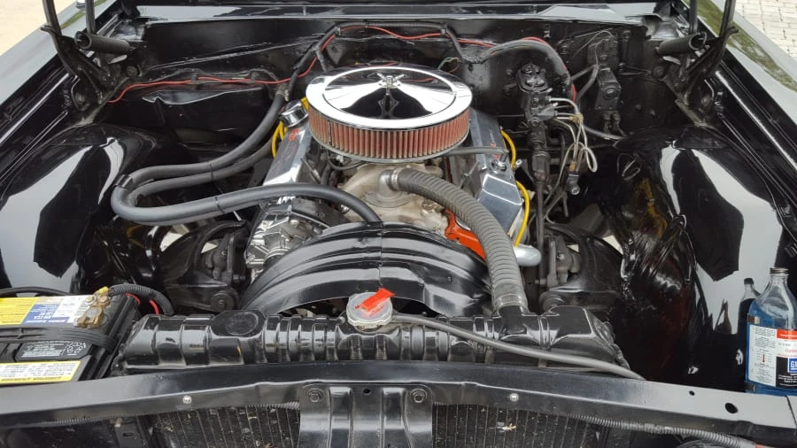 1964 Chevrolet Biscayne - Image 8 of 9