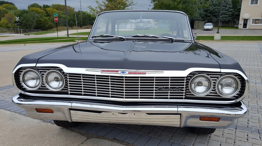 1964 Chevrolet Biscayne - Image 9 of 9