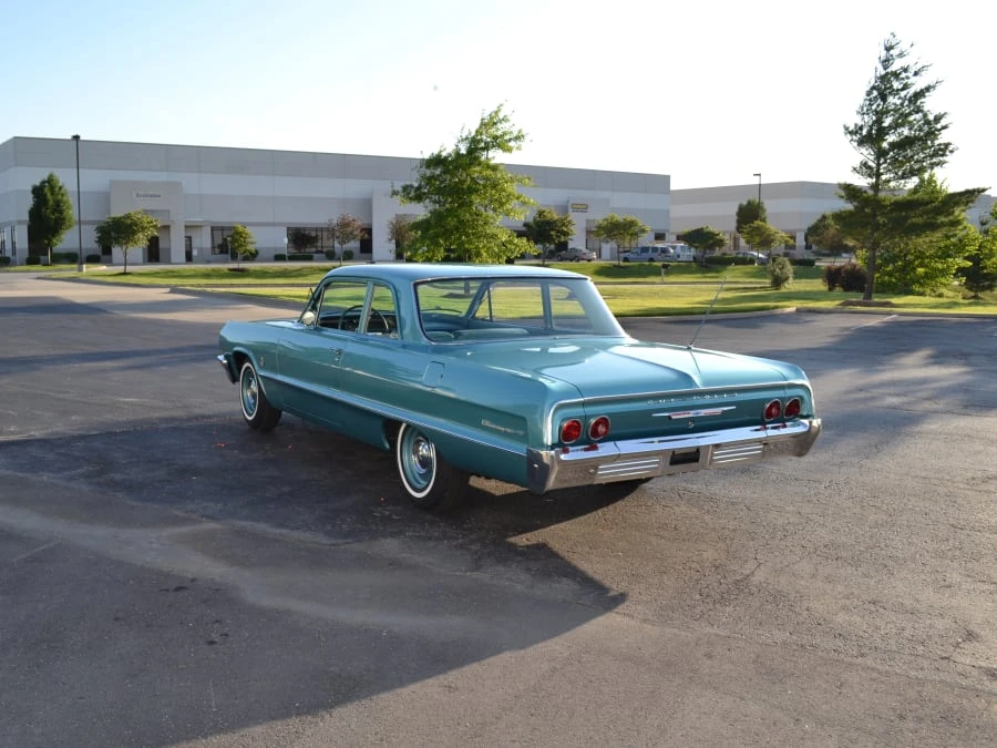 1964 Chevrolet Biscayne - Image 5 of 6